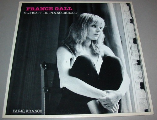 France gall - gall, 12")