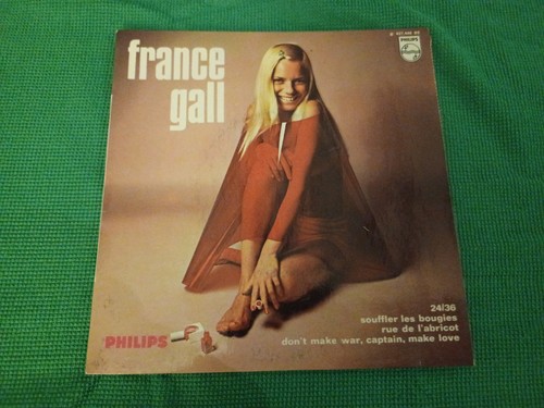France gall souffler - gall, les