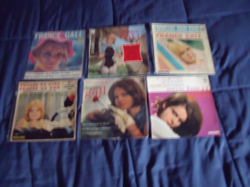 Tres beau lot eps - 6, france