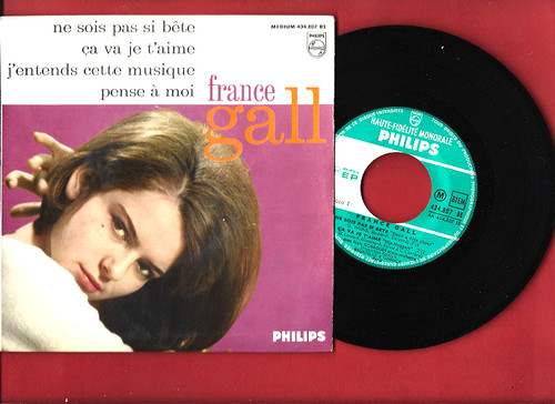 France gall sois - gall, ne
