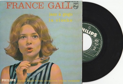 France gall jazz - ep, a