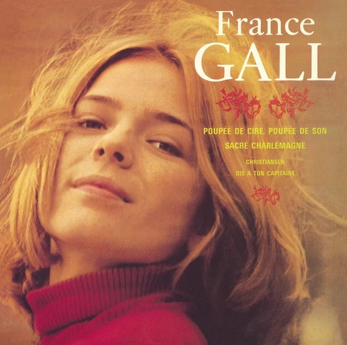 France gall poupée de cire - poupée,