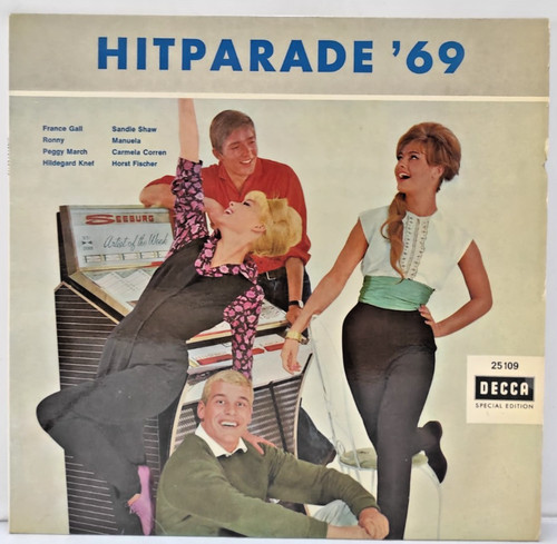 Various hitparade 69 - -,