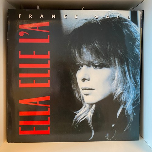 France gall ella - elle, l'a