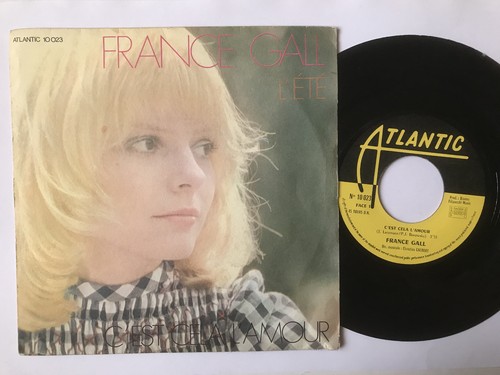 France gall est - c'est, cela