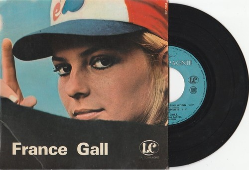 Rare france gall les annees - rare,