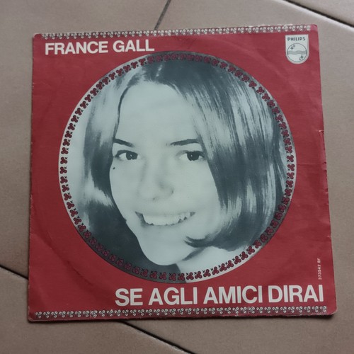 France gall tu no - si,,
