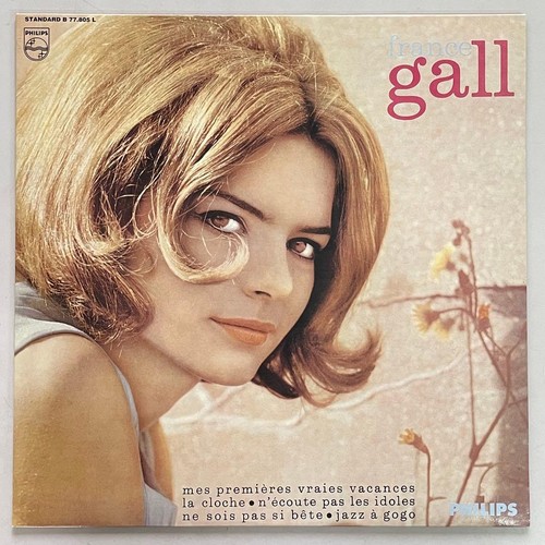 France gall early - france,