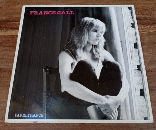 France gall paris - -, paris,