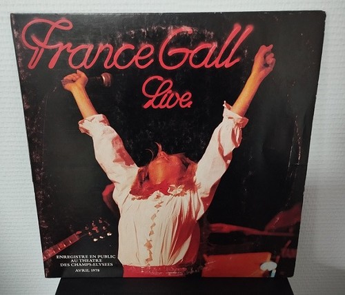 Tours vinyle france - 33, gall