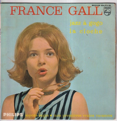 France gall jazz - gall,