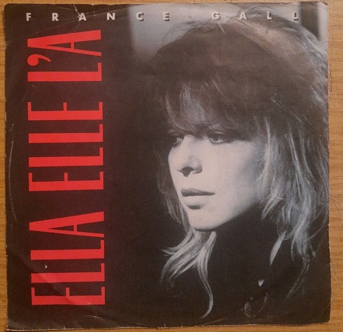 Vinyl single france - vinyl,